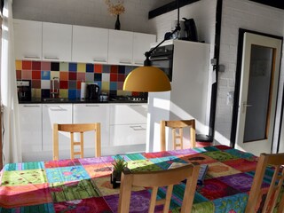 Ferienhaus Sint Maartenszee Ausstattung 6