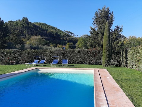 Casa de vacaciones Casa Ai Cipreses