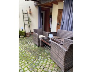 Apartamento de vacaciones St. Martin in der Pfalz Grabación al aire libre 2