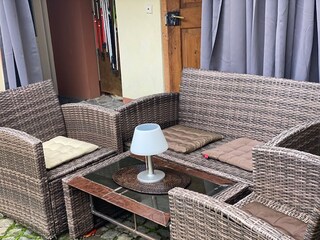 Apartamento de vacaciones St. Martin in der Pfalz Grabación al aire libre 3