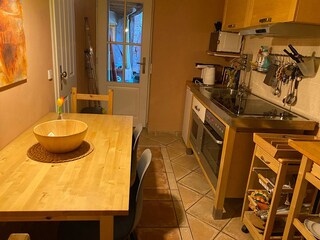 Appartement de vacances St. Martin in der Pfalz Équipement 7