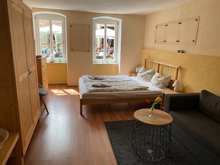 Apartamento de vacaciones St. Martin in der Pfalz Características 6