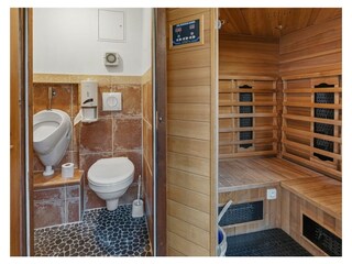 Appartement de vacances St. Martin in der Pfalz Salle de bain 16