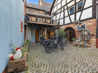 Appartement de vacances St. Martin in der Pfalz Enregistrement extérieur 3