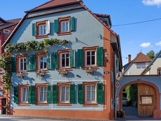 Appartement de vacances St. Martin in der Pfalz Enregistrement extérieur 4