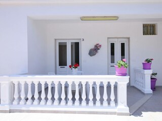 Vakantieappartement Noto Buitenaudio-opname 4