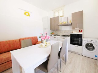 Appartamento per vacanze Noto Caratteristiche 8