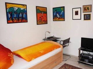 Schlafzimmer II Bild I
