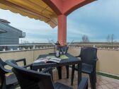 Appartement Porec Buitenaudio-opname 1