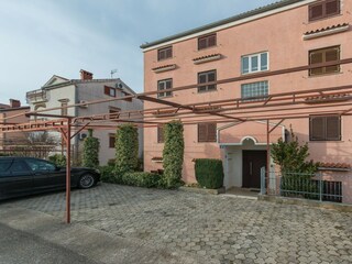 Appartamento Porec Registrazione all'aperto 2