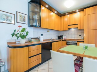 Appartamento Porec Caratteristiche 8