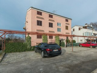 Appartamento Porec Registrazione all'aperto 3