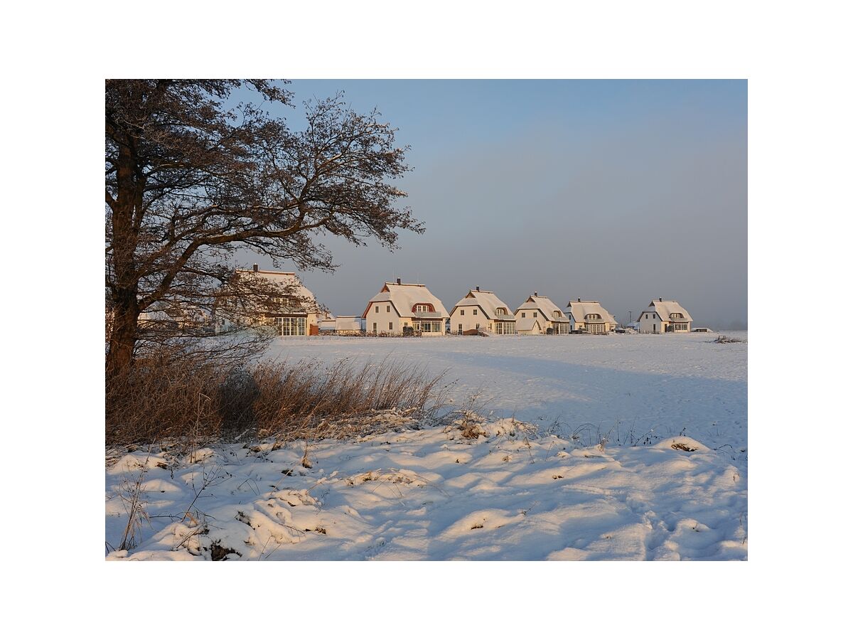 Reizvoll schön auch im Winter