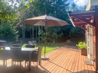 Maison de vacances Udsholt Strand Enregistrement extérieur 3