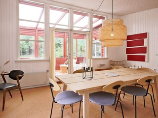 Ferienhaus Udsholt Strand  9