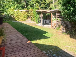 Vakantiehuis Udsholt Strand Buitenaudio-opname 4