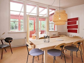 Vakantiehuis Udsholt Strand  18