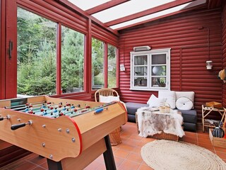 Casa de vacaciones Udsholt Strand  9