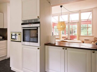 Maison de vacances Udsholt Strand  9