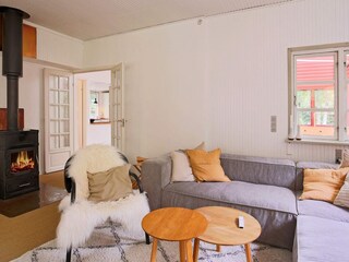 Maison de vacances Udsholt Strand  22