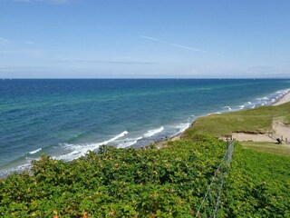 Maison de vacances Udsholt Strand  35