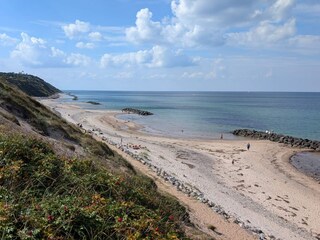 Maison de vacances Udsholt Strand  22