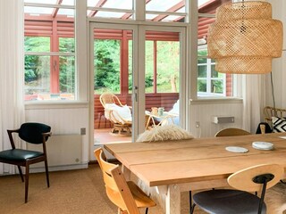 Casa de vacaciones Udsholt Strand  29