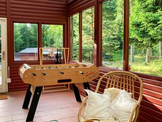 Vakantiehuis Udsholt Strand  31