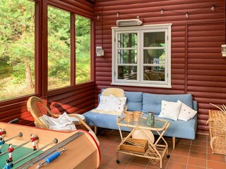 Vakantiehuis Udsholt Strand  17