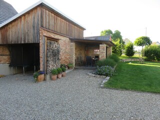 Apartamento de vacaciones Rettenbach (Schwaben) Grabación al aire libre 9