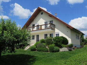 Holiday apartment at the holiday farm Handlesbauer - Rettenbach (Swabia) - image1