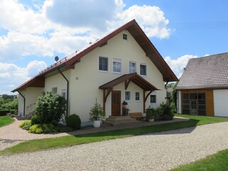 Apartamento de vacaciones Rettenbach (Schwaben) Grabación al aire libre 2