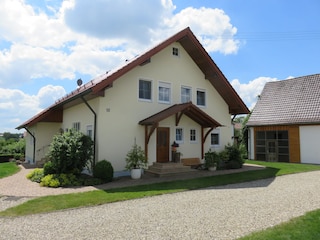 Appartement de vacances Rettenbach (Schwaben) Enregistrement extérieur 1