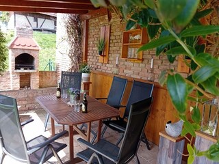 Appartamento per vacanze Rettenbach (Schwaben) Registrazione all'aperto 7