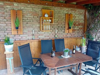 Appartamento per vacanze Rettenbach (Schwaben) Registrazione all'aperto 6