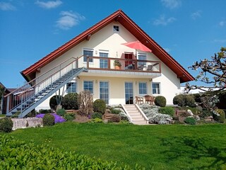 Apartamento de vacaciones Rettenbach (Schwaben) Grabación al aire libre 3