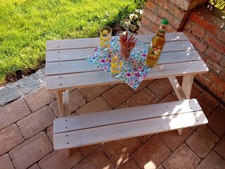 Appartamento per vacanze Rettenbach (Schwaben) Registrazione all'aperto 8