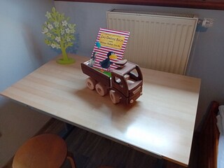 Appartamento per vacanze Rettenbach (Schwaben) Caratteristiche 25