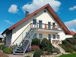 Appartement de vacances Rettenbach (Schwaben) Enregistrement extérieur 3