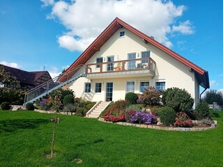 Vakantieappartement Rettenbach (Schwaben) Buitenaudio-opname 2