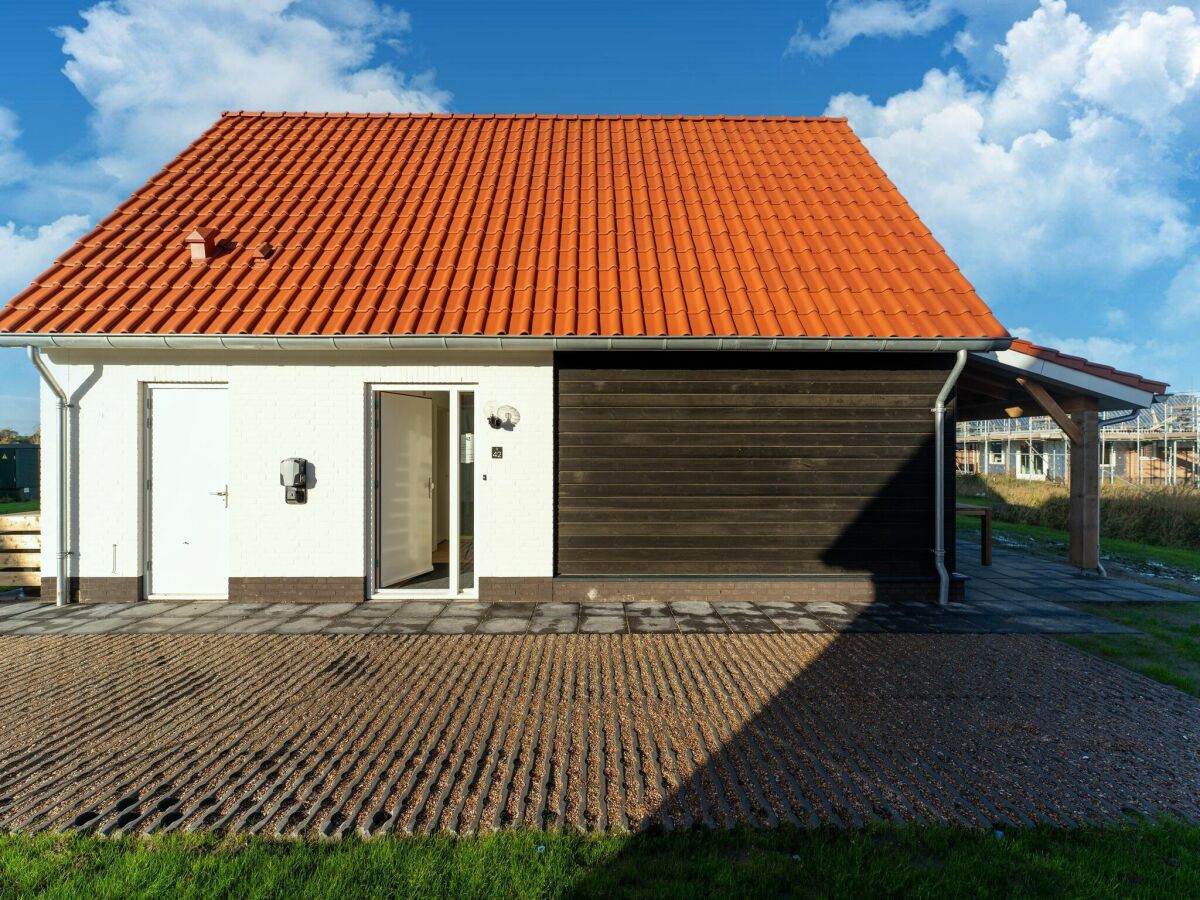 Casa de vacaciones Sint-Maartensdijk Grabación al aire libre 1