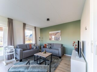 Maison de vacances Sint-Maartensdijk Équipement 16