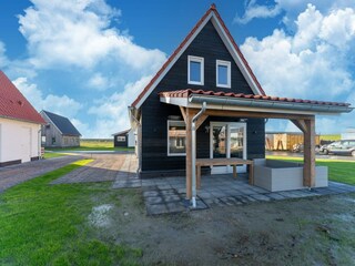 Ferienhaus Sint-Maartensdijk Außenaufnahme 3