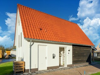 Holiday house Sint-Maartensdijk Outdoor Recording 5