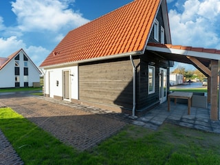 Ferienhaus Sint-Maartensdijk Außenaufnahme 4