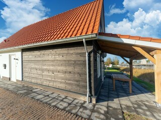 Vakantiehuis Sint-Maartensdijk Buitenaudio-opname 7