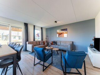 Casa de vacaciones Sint-Maartensdijk Características 12