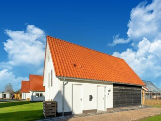 Vakantiehuis Sint-Maartensdijk Buitenaudio-opname 2