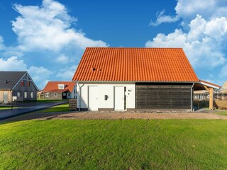 Casa de vacaciones Sint-Maartensdijk Grabación al aire libre 1