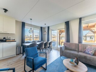 Vakantiehuis Sint-Maartensdijk Kenmerken 9